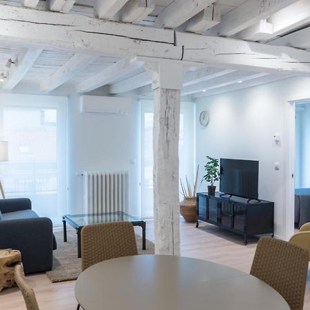 Apartamento Urban San Sebastián Zewnętrze zdjęcie