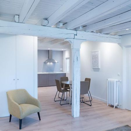 Apartamento Urban San Sebastián Zewnętrze zdjęcie