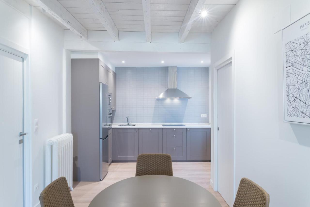 Apartamento Urban San Sebastián Zewnętrze zdjęcie