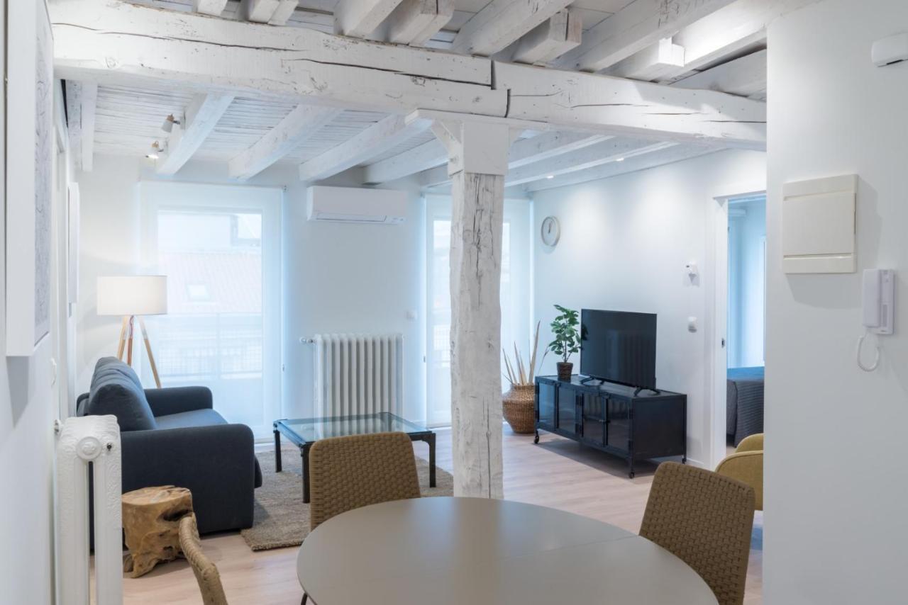 Apartamento Urban San Sebastián Zewnętrze zdjęcie