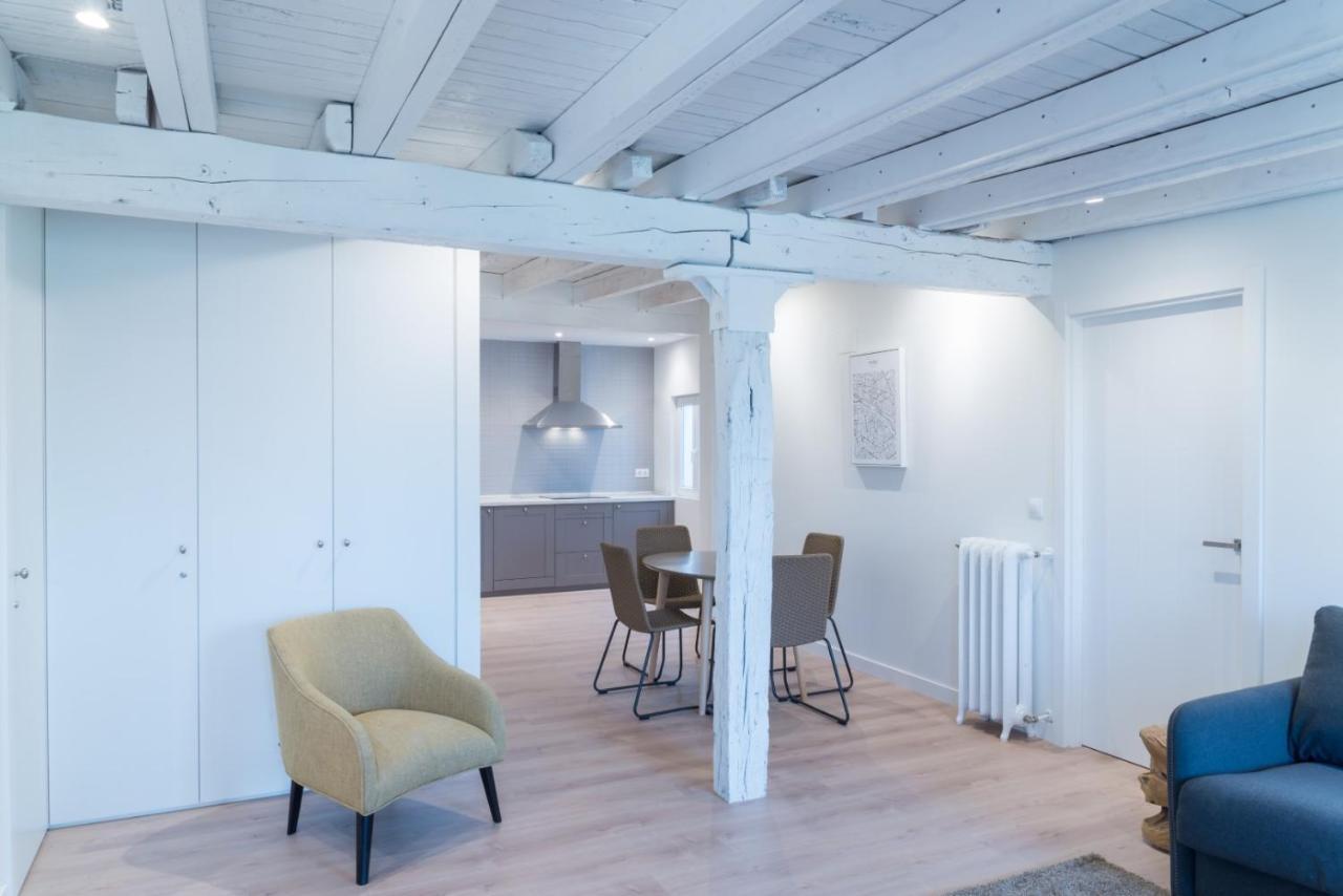 Apartamento Urban San Sebastián Zewnętrze zdjęcie