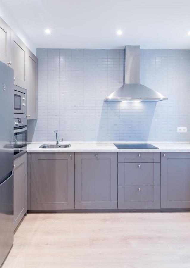Apartamento Urban San Sebastián Zewnętrze zdjęcie